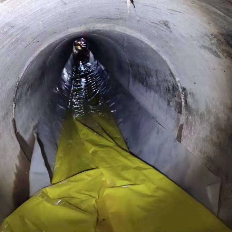 红古管道紫外光固化修复