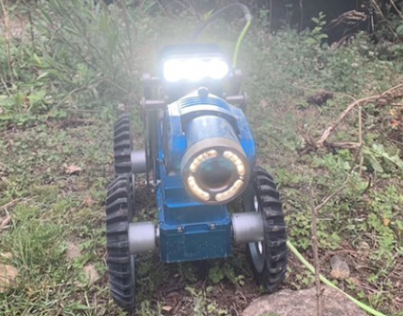 红古管道CCTV检测