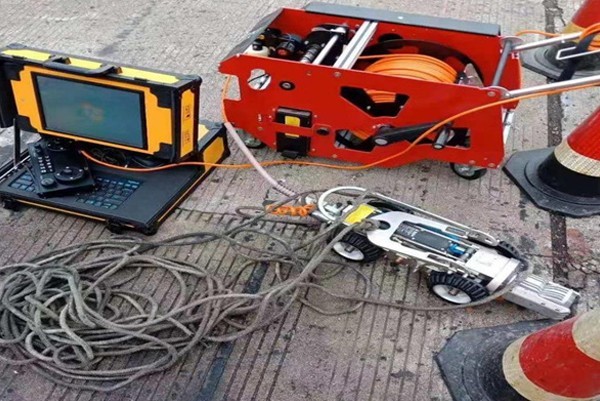 红古CCTV管道检测机器人