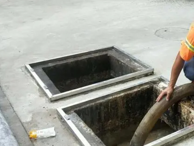 红古化粪池清理